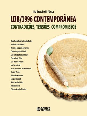 cover image of LDB/1996 contemporânea